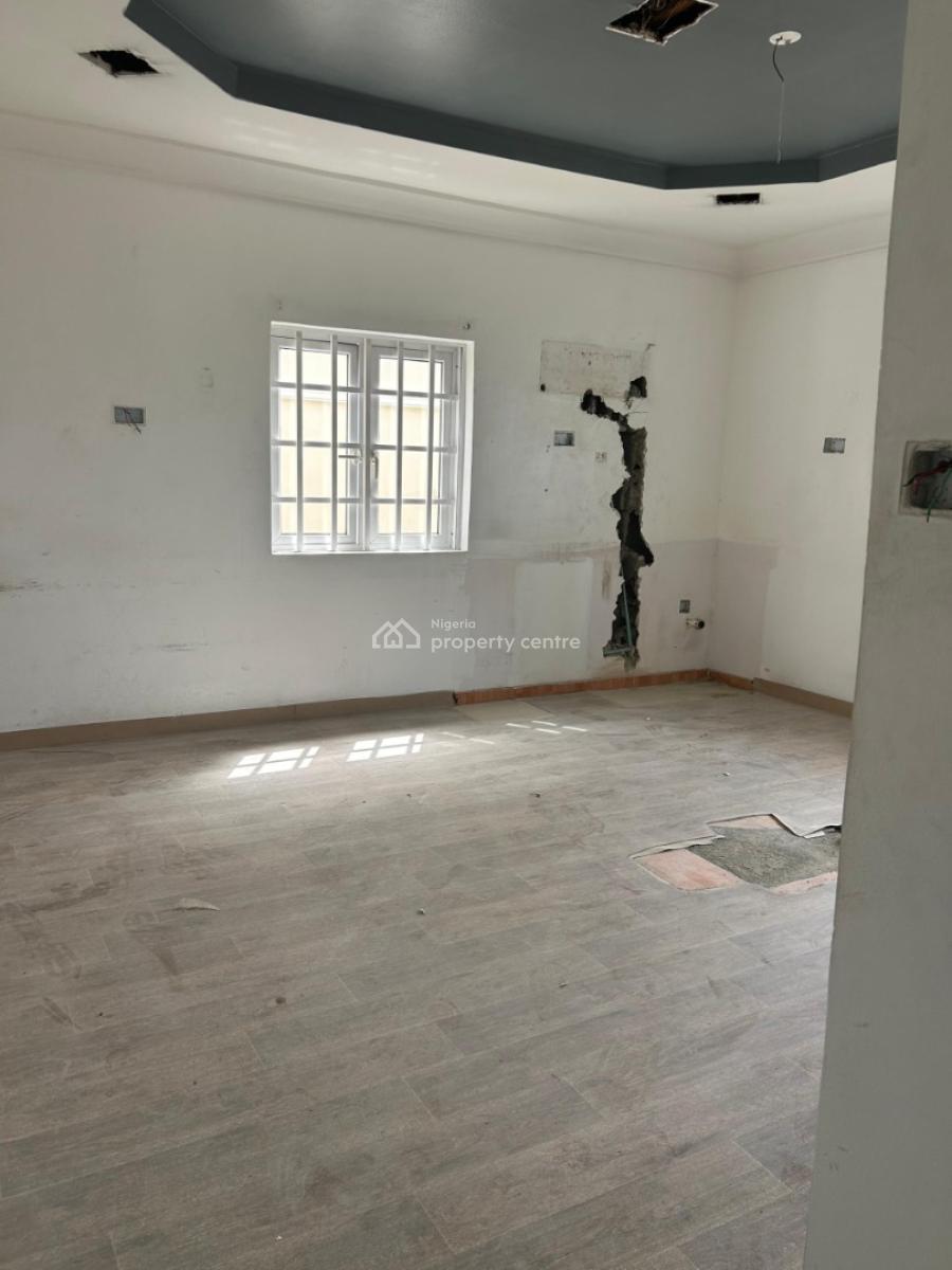 Luxury 5 Bedroom Fully Detached House with Bq on 580 Sqm, Commercial Road, Lekki Phase 1, Lekki, Lagos, Detached Duplex for Sale