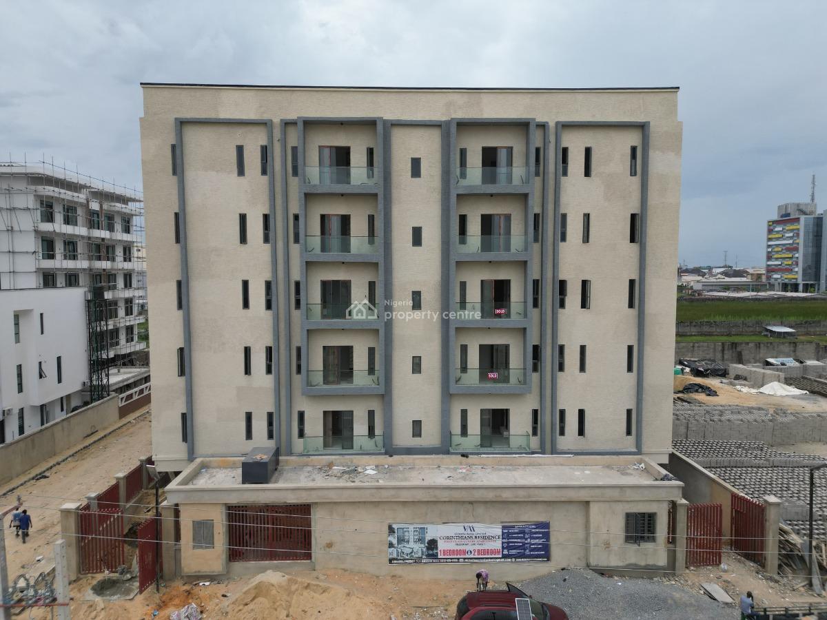 2 Bedroom Apartment, Bella Vista Estate, Freedom Way, Lekki Phase 1, Lekki, Lagos, Block of Flats for Sale
