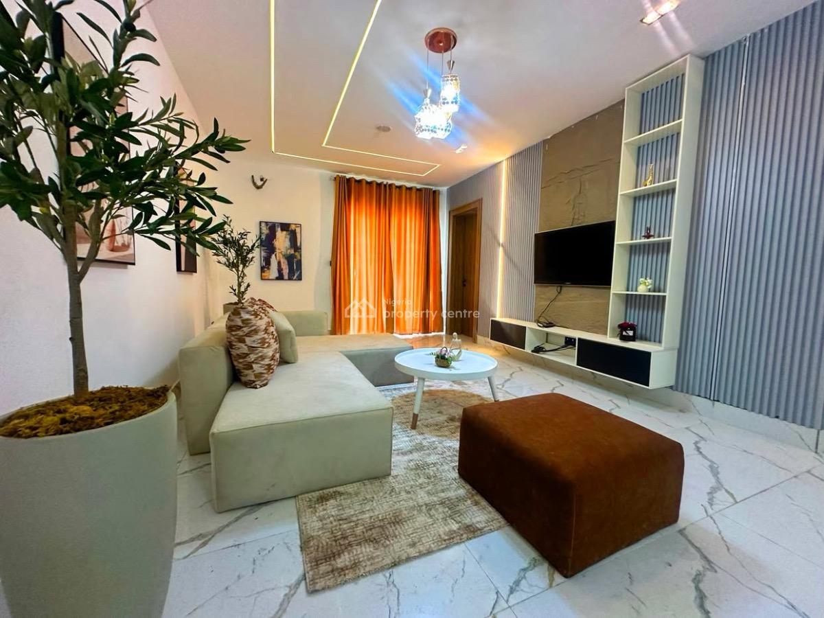 2 Bedroom Apartment, Bella Vista Estate, Freedom Way, Lekki Phase 1, Lekki, Lagos, Block of Flats for Sale