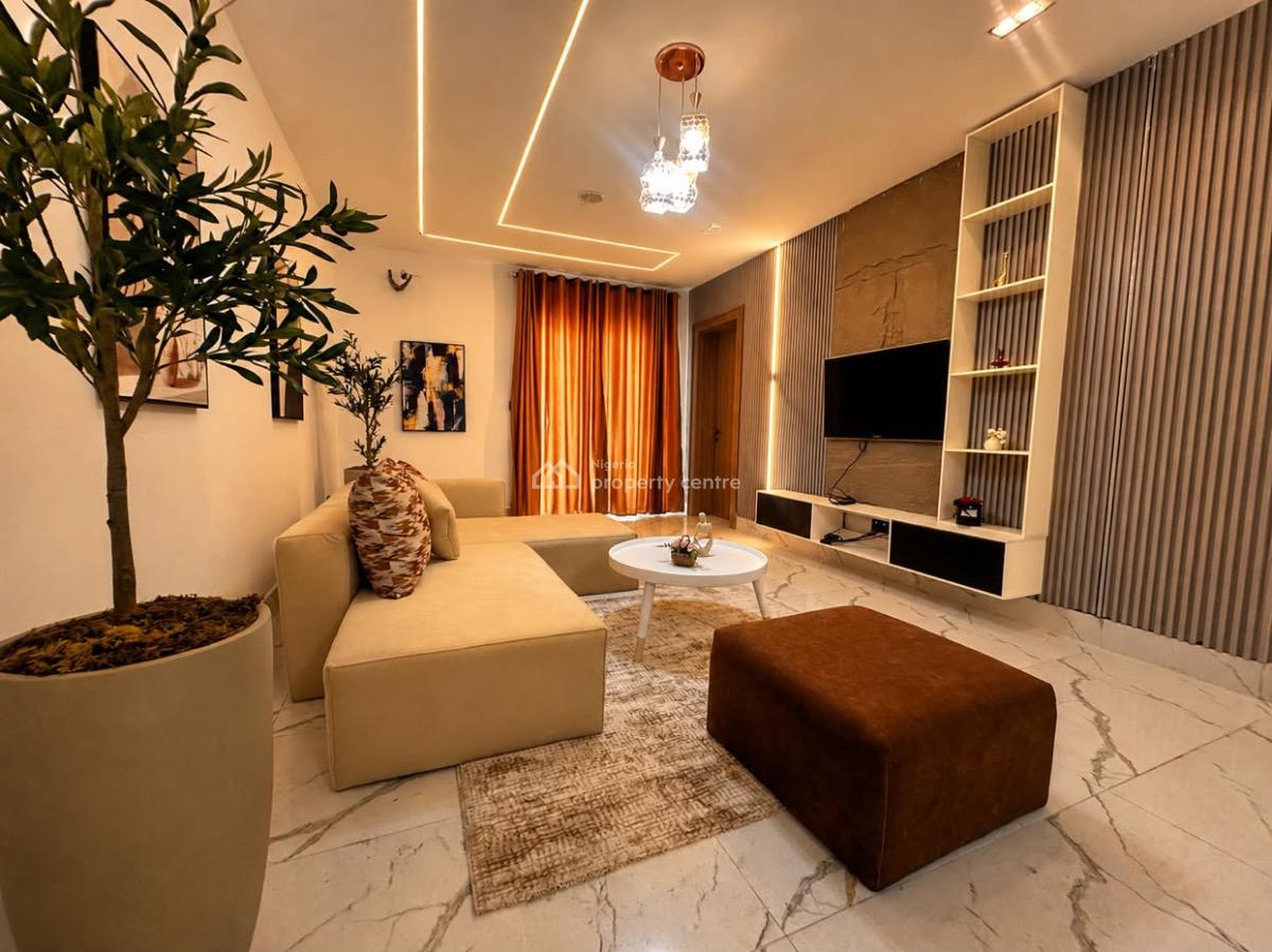 2 Bedroom Apartment, Bella Vista Estate, Freedom Way, Lekki Phase 1, Lekki, Lagos, Block of Flats for Sale