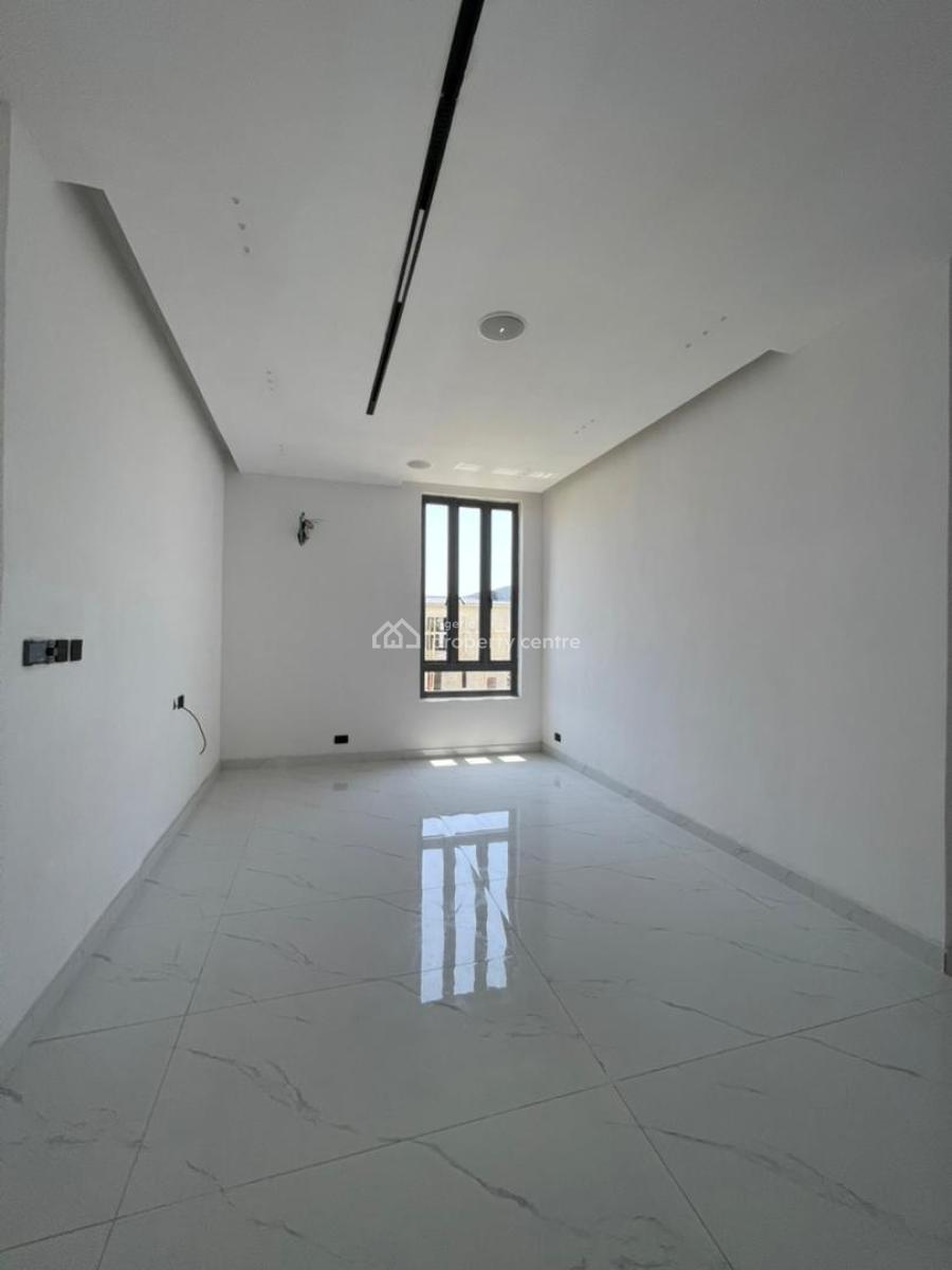 Luxury 5 Bedroom Fully Detached Duplex with a Bq, Pool, & Cinema, Megamound Estate, Lekki County Homes, Ikota, Lekki, Lagos, Detached Duplex for Sale