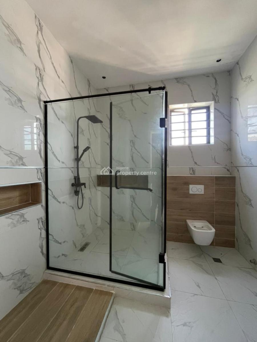 Luxury 5 Bedroom Fully Detached Duplex with a Bq, Pool, & Cinema, Megamound Estate, Lekki County Homes, Ikota, Lekki, Lagos, Detached Duplex for Sale