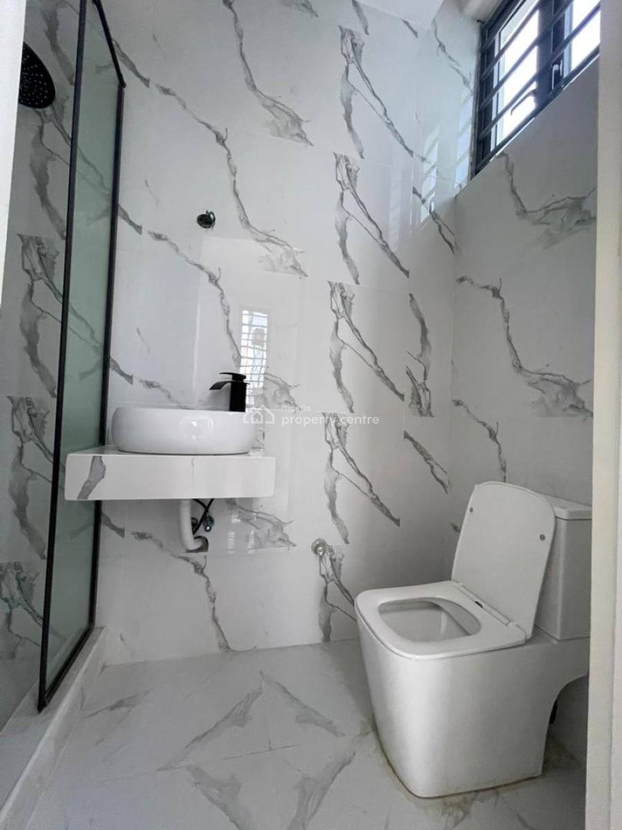 Luxury 5 Bedroom Fully Detached Duplex with a Bq, Pool, & Cinema, Megamound Estate, Lekki County Homes, Ikota, Lekki, Lagos, Detached Duplex for Sale