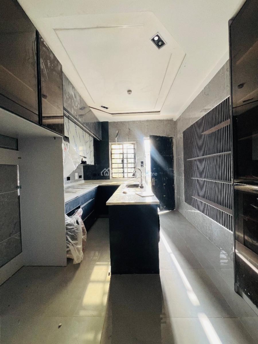 Magnificent Built 4 Bedroom Detached Duplex Plus Bq with C of O, Surulere, Lagos, Detached Duplex for Sale