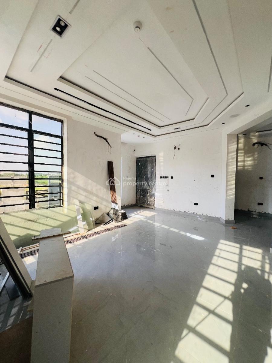 Magnificent Built 4 Bedroom Detached Duplex Plus Bq with C of O, Surulere, Lagos, Detached Duplex for Sale