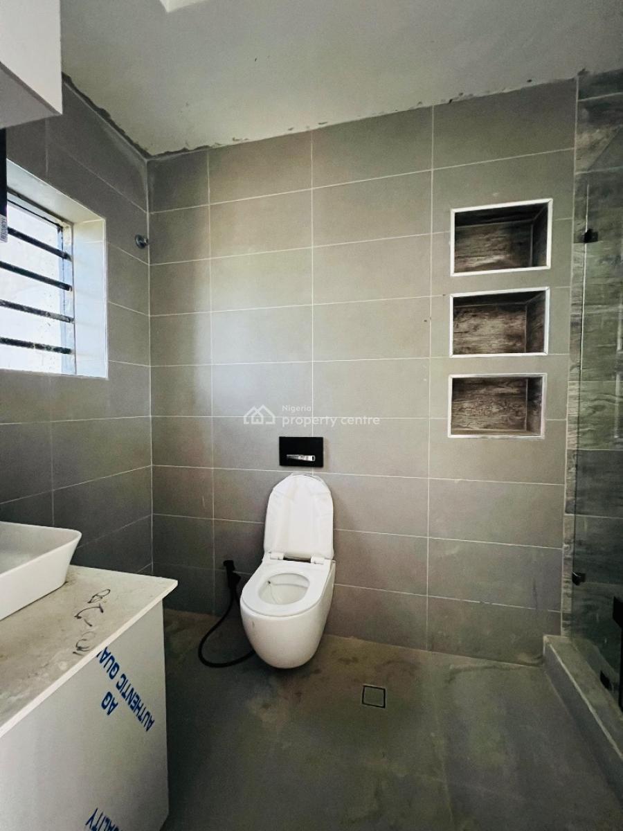 Magnificent Built 4 Bedroom Detached Duplex Plus Bq with C of O, Surulere, Lagos, Detached Duplex for Sale