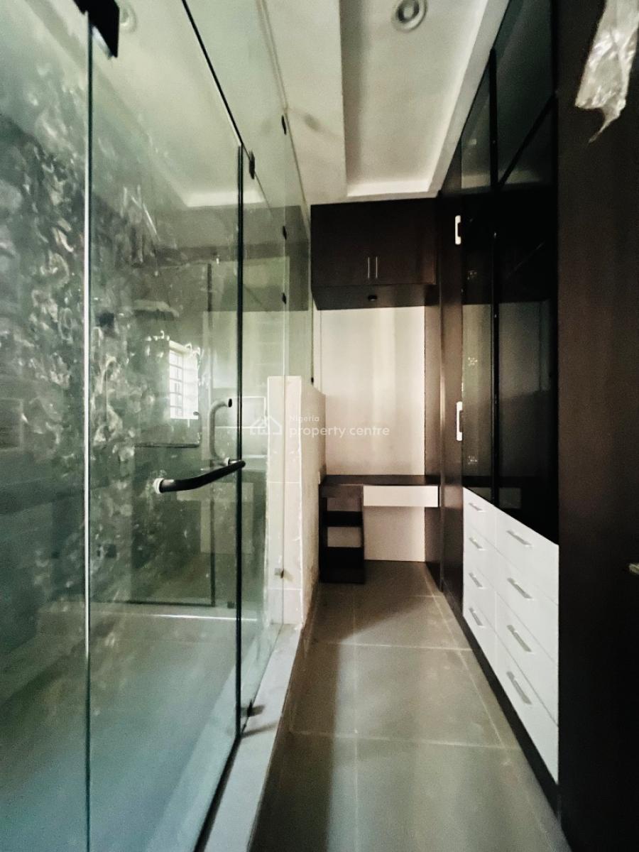 Magnificent Built 4 Bedroom Detached Duplex Plus Bq with C of O, Surulere, Lagos, Detached Duplex for Sale