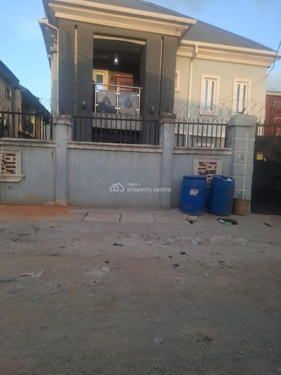 3-bedroom Apartment a Spacious 3-bedroom Apartment, Alapere, Ketu, Lagos, Flat / Apartment for Rent