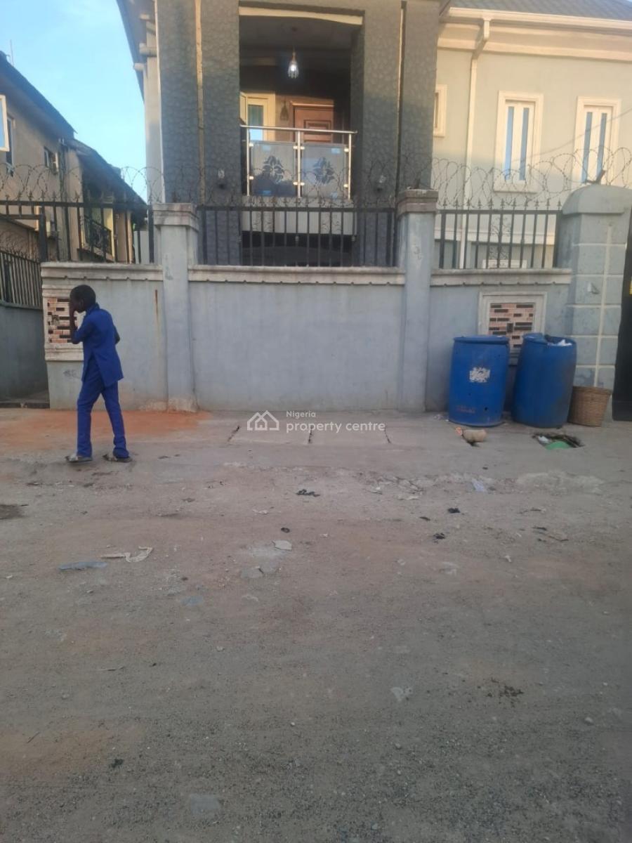 3-bedroom Apartment a Spacious 3-bedroom Apartment, Alapere, Ketu, Lagos, Flat / Apartment for Rent