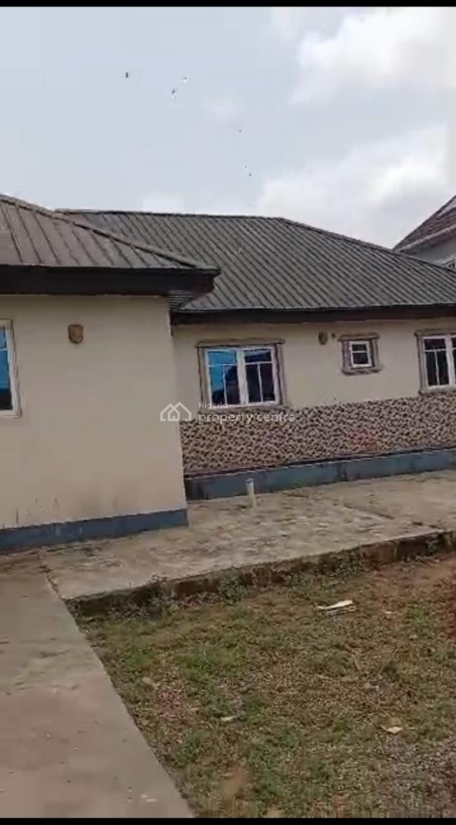 Modern 3 Bedroom Bungalow Set Back All Rooms Ensuite, Silevr Estate Idimu Road, Idimu, Lagos, Block of Flats for Sale