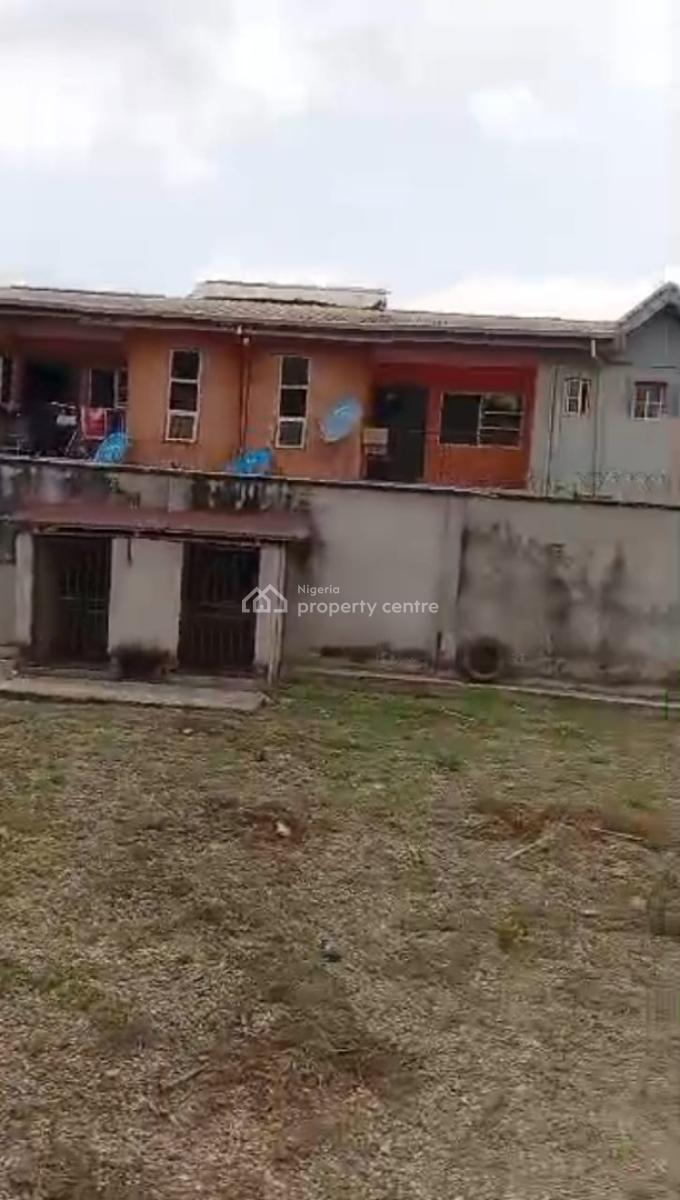 Modern 3 Bedroom Bungalow Set Back All Rooms Ensuite, Silevr Estate Idimu Road, Idimu, Lagos, Block of Flats for Sale