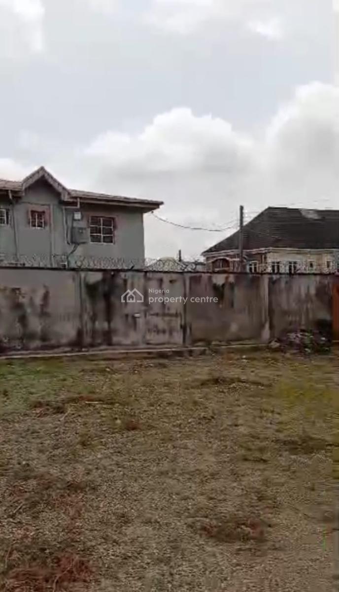 Modern 3 Bedroom Bungalow Set Back All Rooms Ensuite, Silevr Estate Idimu Road, Idimu, Lagos, Block of Flats for Sale