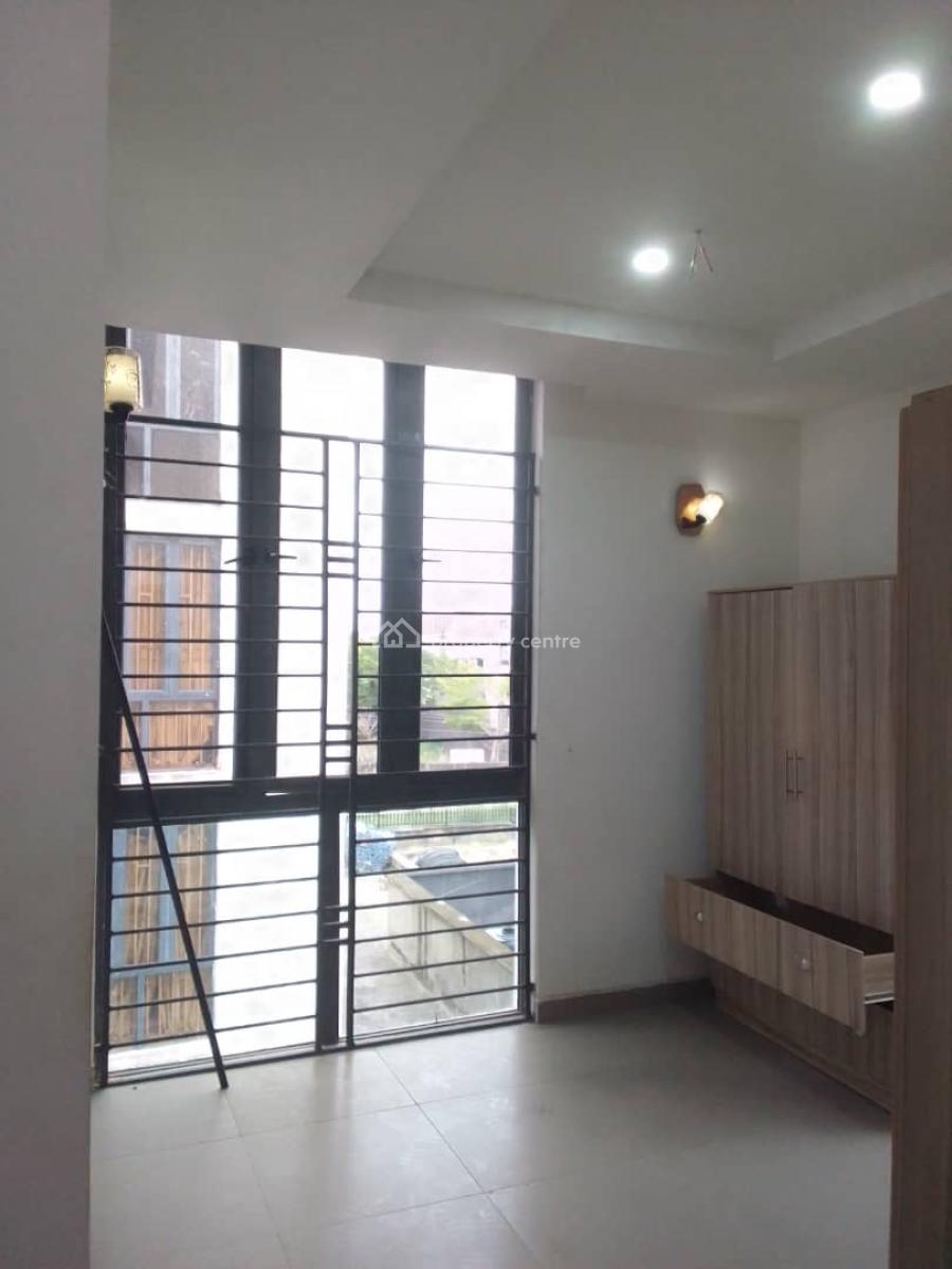 Luxury 4 Bedrooms Mansionette, Ikate, Lekki, Lagos, House for Rent