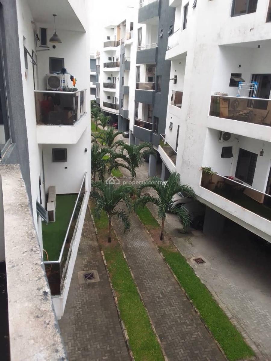 Luxury 4 Bedrooms Mansionette, Ikate, Lekki, Lagos, House for Rent