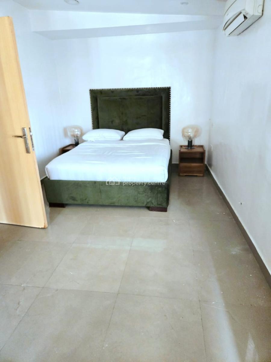 Fully Furnished and Spacious 1 Bedroom Apartment, Awolowo Road, Ikoyi, Lagos, Flat / Apartment for Rent