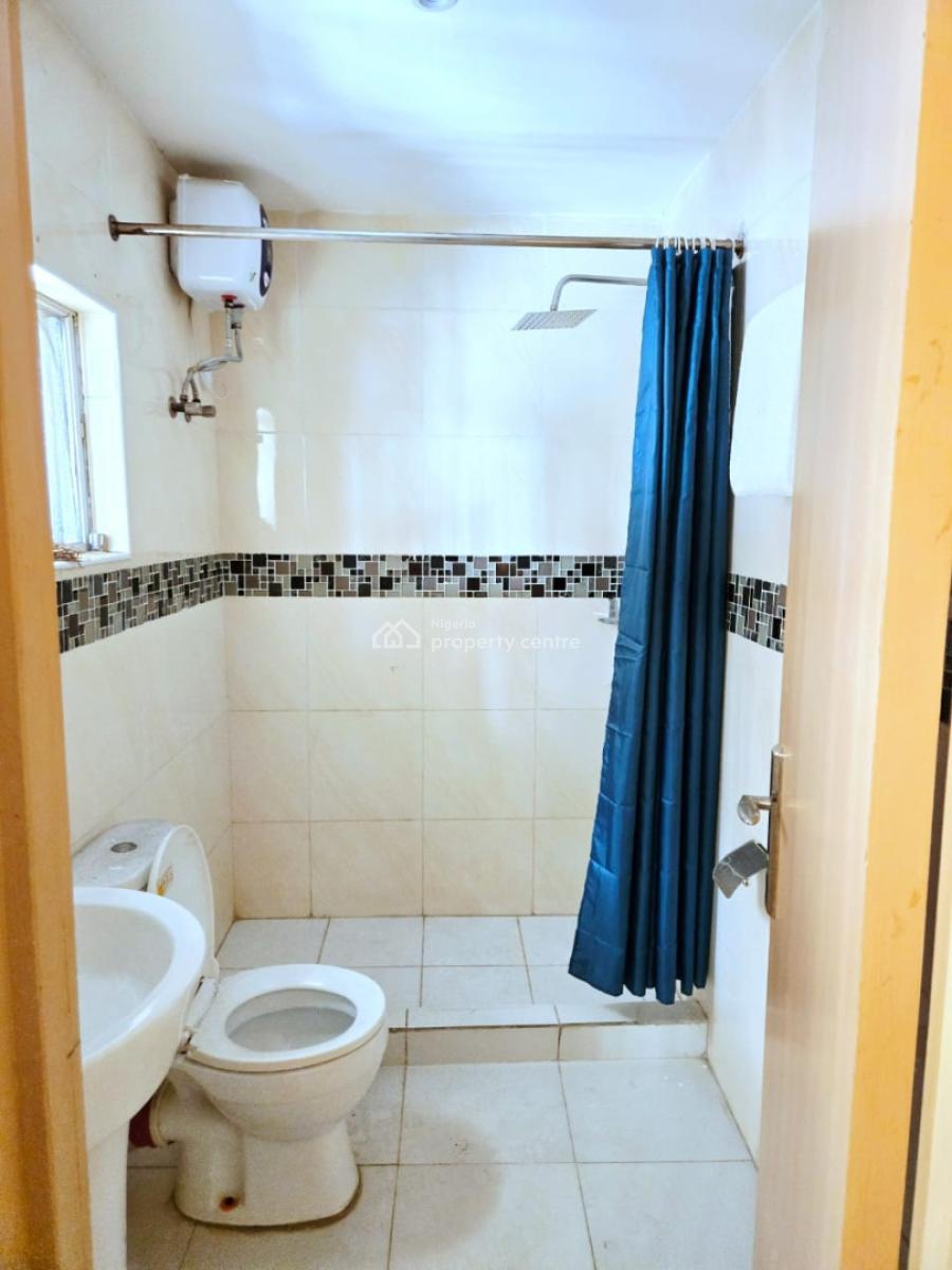 Fully Furnished and Spacious 1 Bedroom Apartment, Awolowo Road, Ikoyi, Lagos, Flat / Apartment for Rent