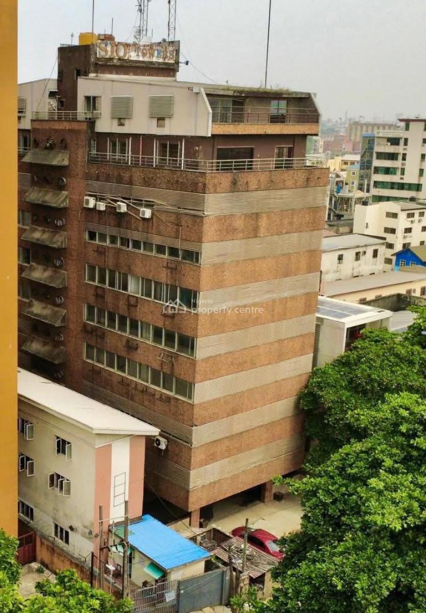 8 Floors Commercial Building, Lagos Island, Lagos, Commercial Property for Sale