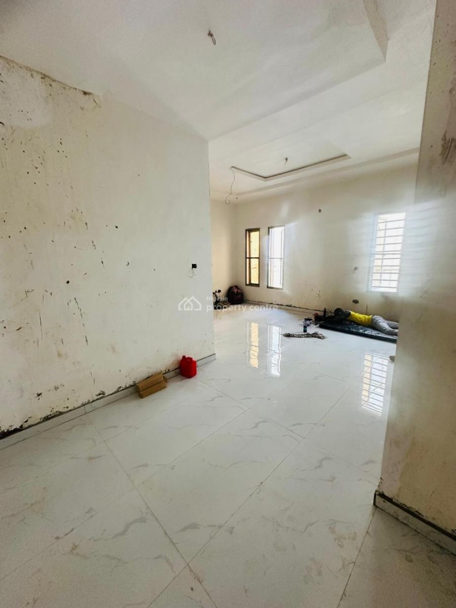 Beautifully Crafted 4 Bedroom Fully Detached Duplex with Study Room, Gbagada, Lagos, Detached Duplex for Sale