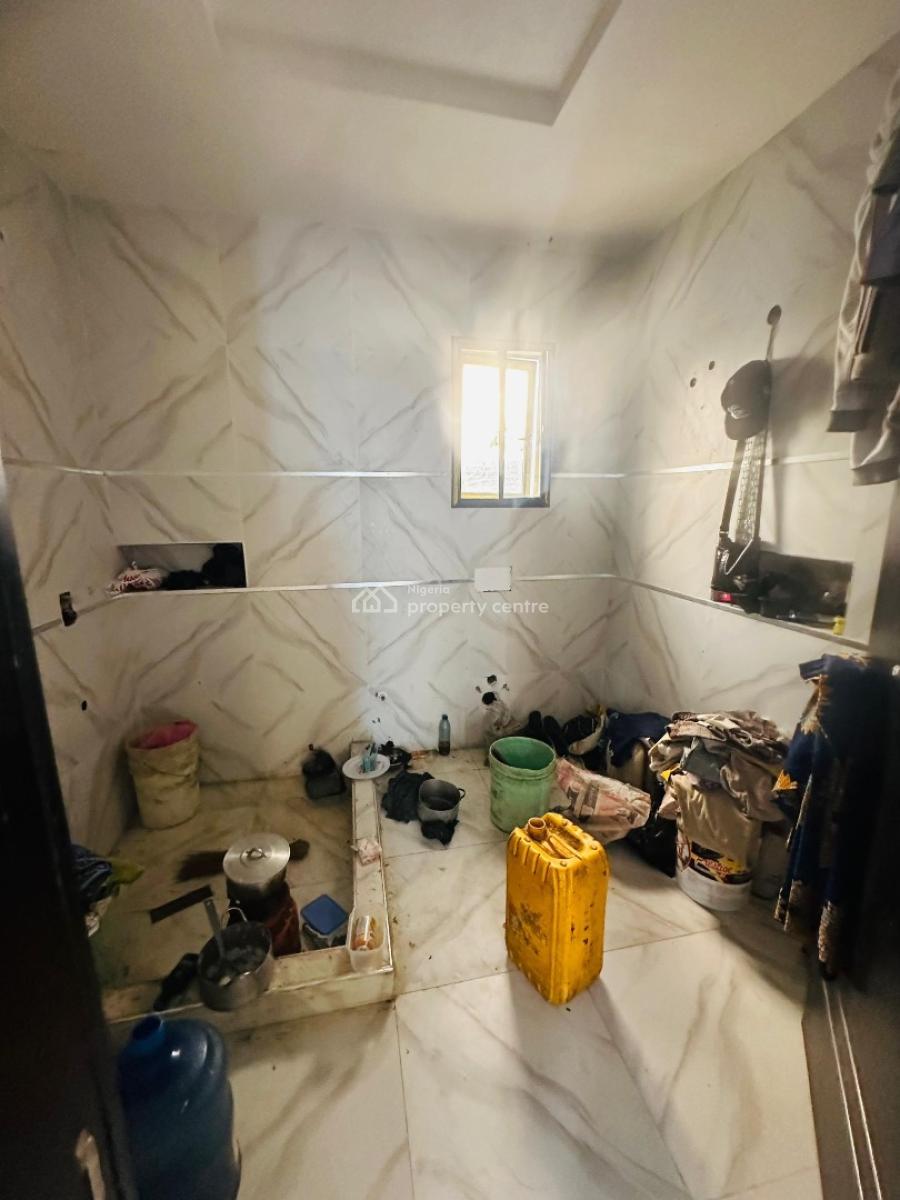 Beautifully Crafted 4 Bedroom Fully Detached Duplex with Study Room, Gbagada, Lagos, Detached Duplex for Sale