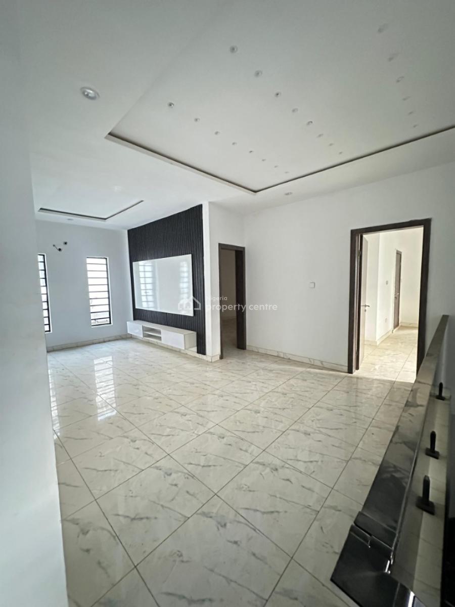 4 Bedroom Detached Duplex, Ikota, Lekki, Lagos, Detached Duplex for Sale