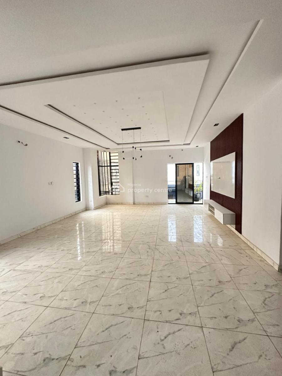 4 Bedroom Detached Duplex, Ikota, Lekki, Lagos, Detached Duplex for Sale