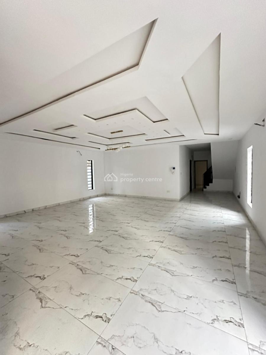 4 Bedroom Detached Duplex, Ikota, Lekki, Lagos, Detached Duplex for Sale