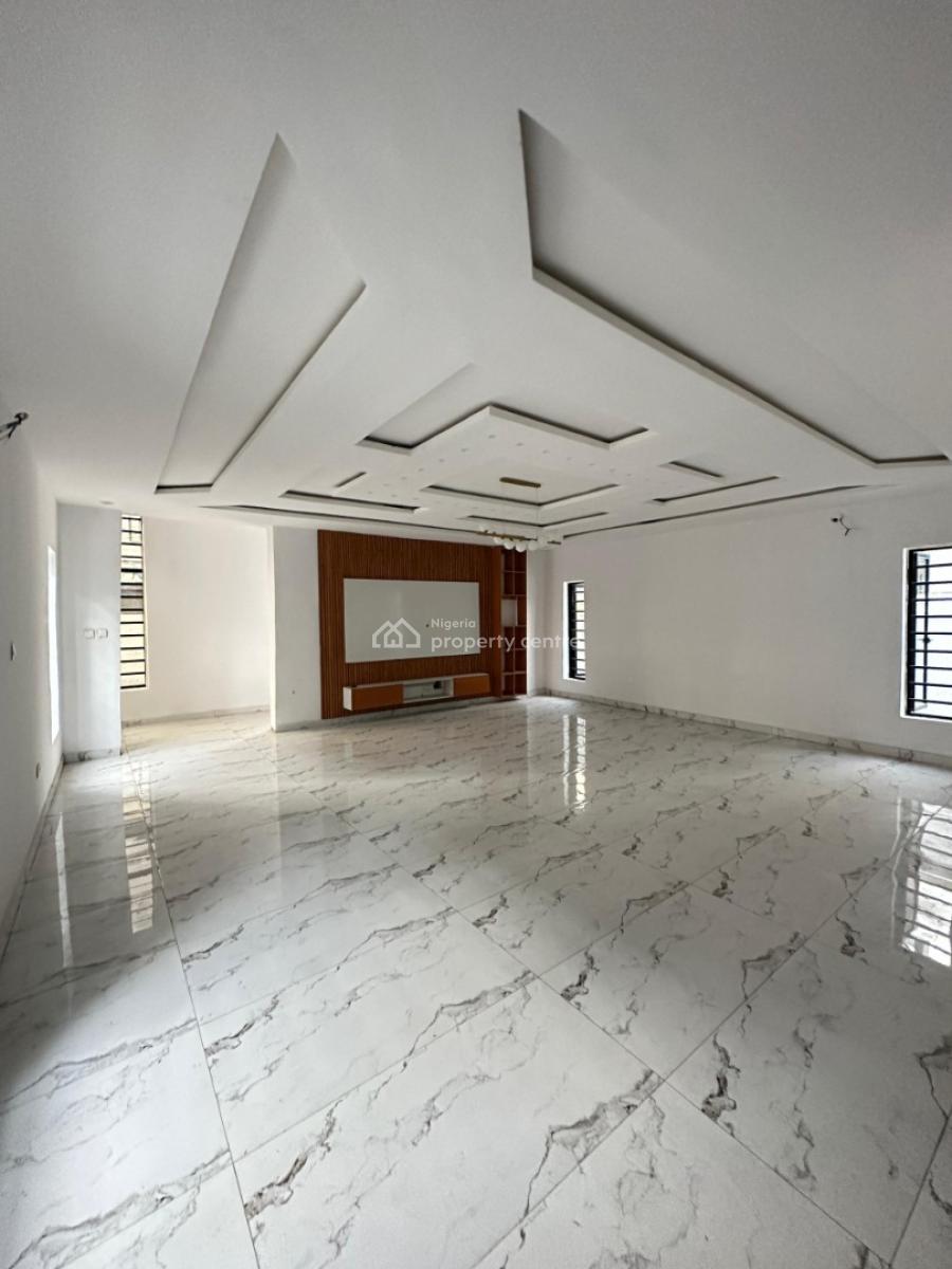 4 Bedroom Detached Duplex, Ikota, Lekki, Lagos, Detached Duplex for Sale