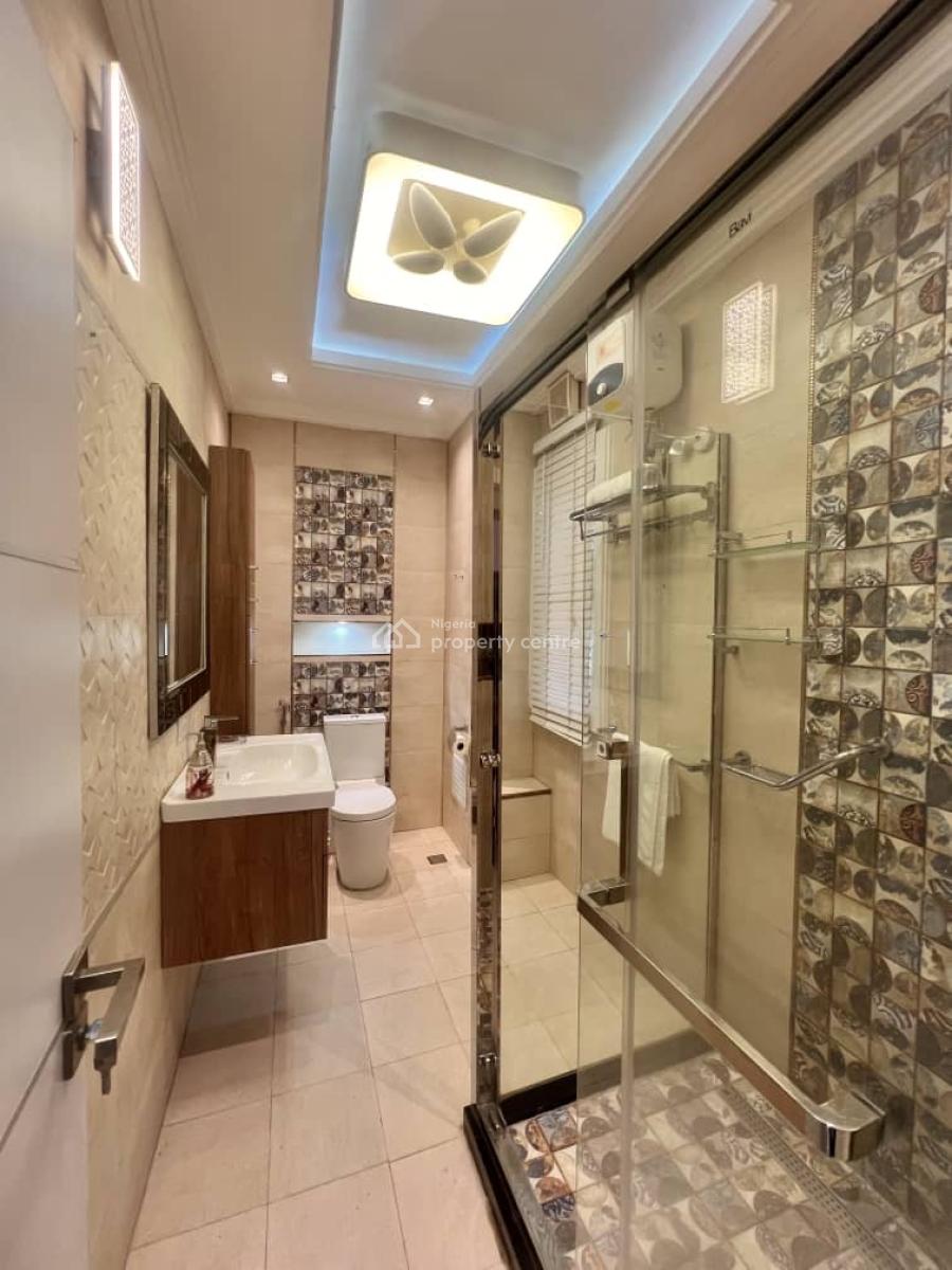 Luxury and Furnished 4 Bedroom Apartment, Banana Island, Ikoyi, Lagos, House for Rent