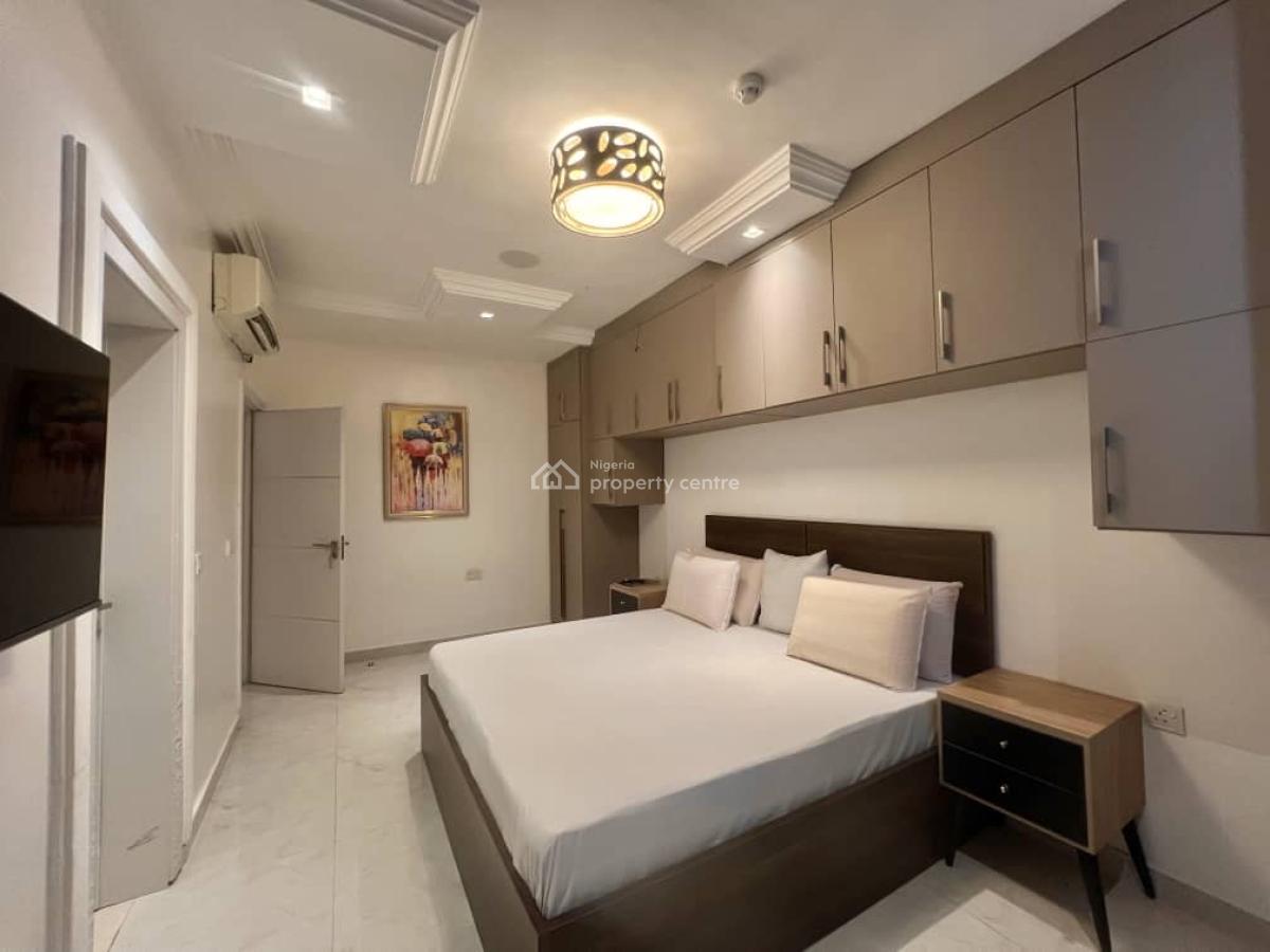 Luxury and Furnished 4 Bedroom Apartment, Banana Island, Ikoyi, Lagos, House for Rent
