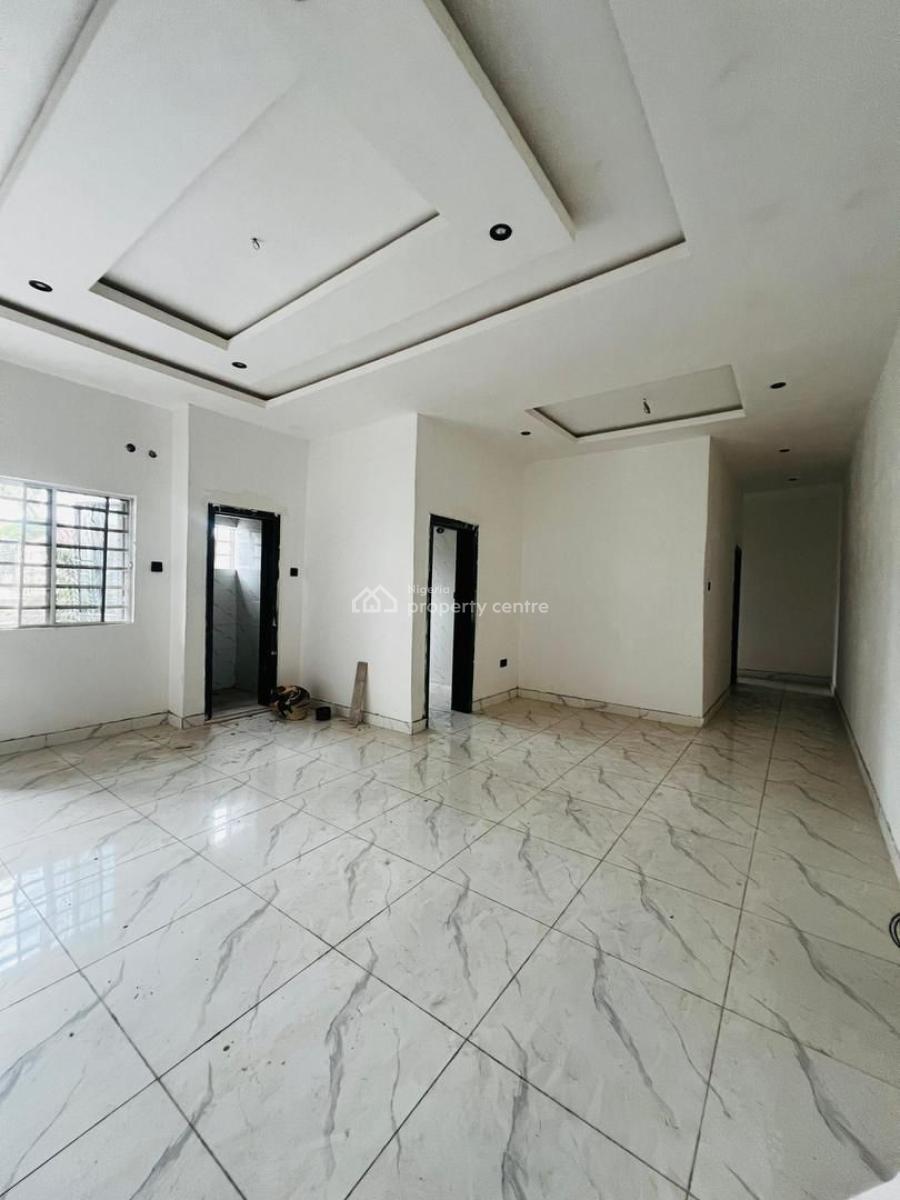 Nicely Built 3 Bedroom Apartment with Good Finishing, C of O, Oregun, Ikeja, Lagos, Block of Flats for Sale