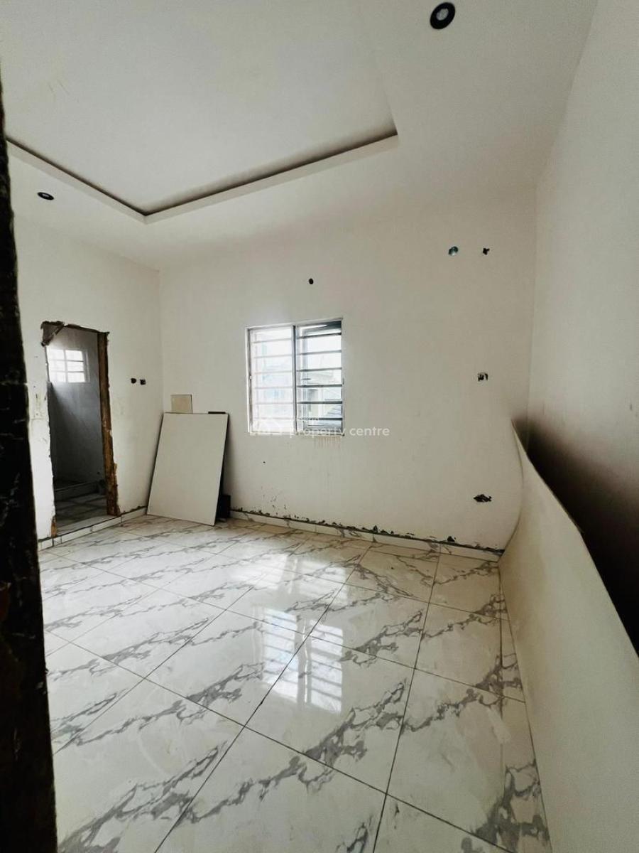 Nicely Built 3 Bedroom Apartment with Good Finishing, C of O, Oregun, Ikeja, Lagos, Block of Flats for Sale