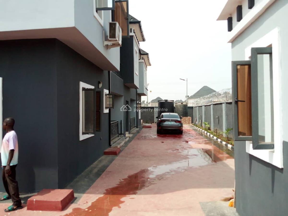 Tastefully Finished and Newly Built Blocks of 2 Bedroom Flat, Lifecamp Extension, Life Camp, Abuja, Flat / Apartment for Rent