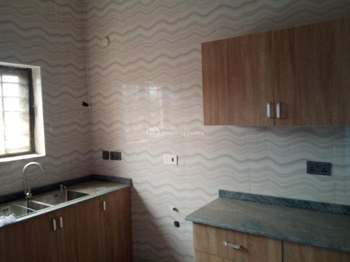Tastefully Finished and Newly Built Blocks of 2 Bedroom Flat, Lifecamp Extension, Life Camp, Abuja, Flat / Apartment for Rent