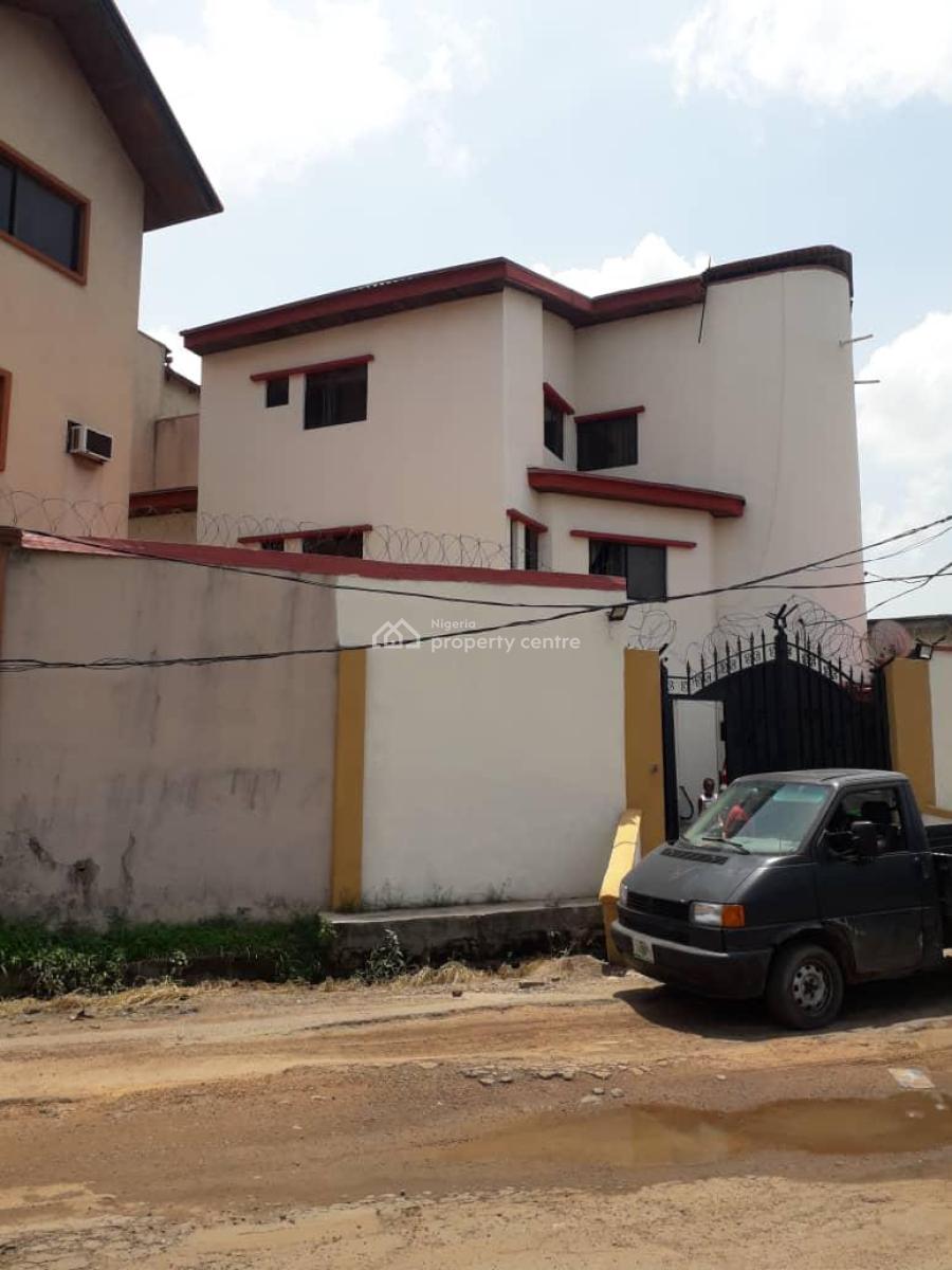 Executive Standard and Spacious 4 Bedroom Detached Duplex, Ikeja Gra, Ikeja, Lagos, Detached Duplex for Sale