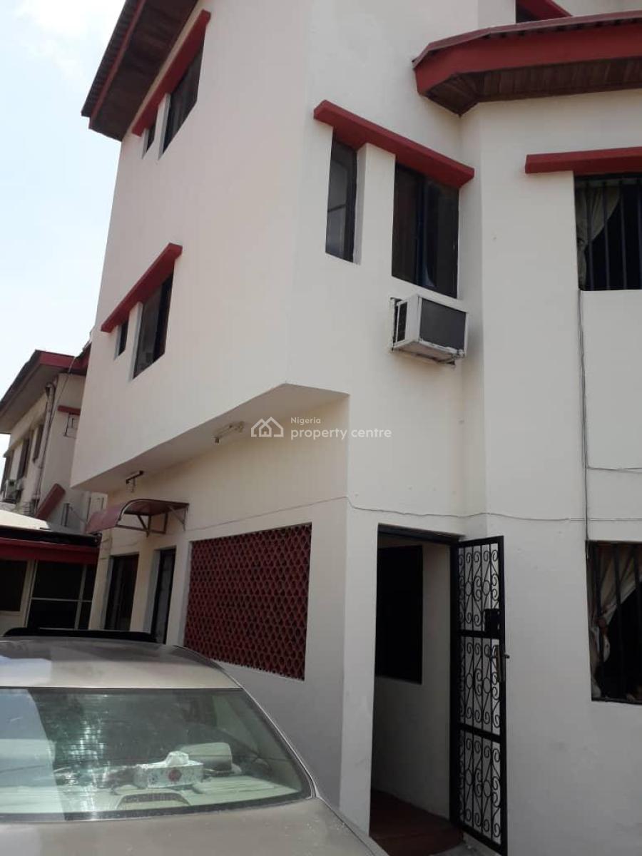 Executive Standard and Spacious 4 Bedroom Detached Duplex, Ikeja Gra, Ikeja, Lagos, Detached Duplex for Sale