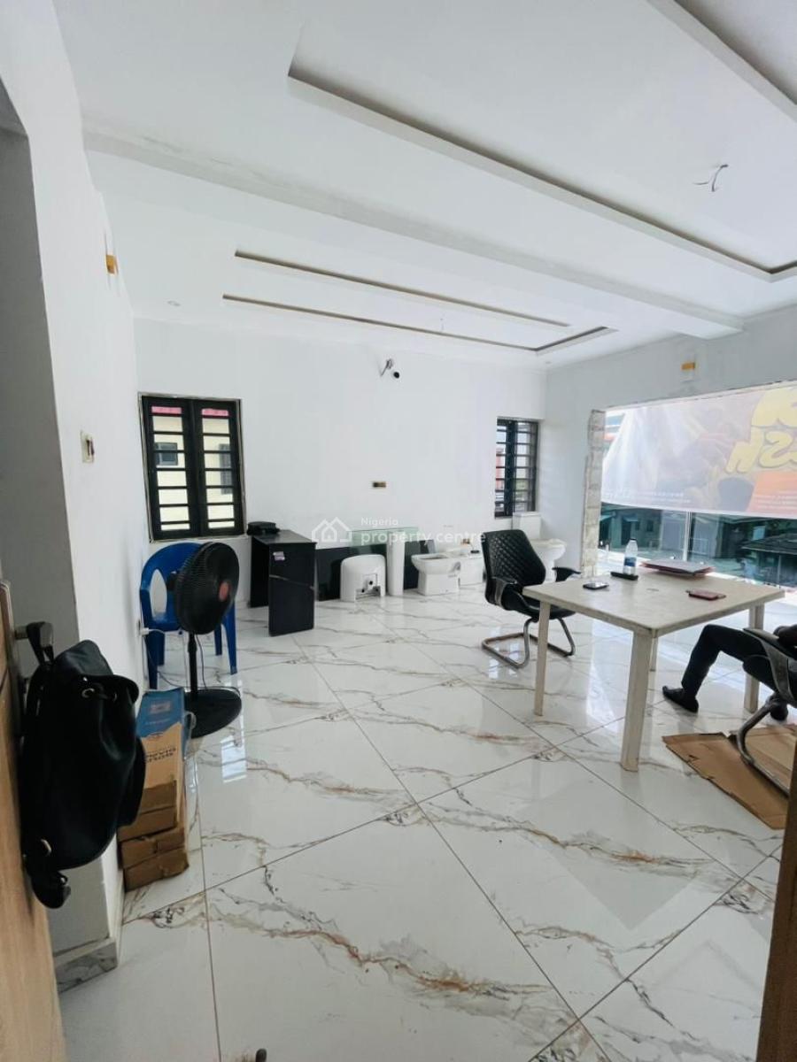 Architecturally Designed 3 Bedroom Apartment with C of O, Ogba, Ikeja, Lagos, Block of Flats for Sale