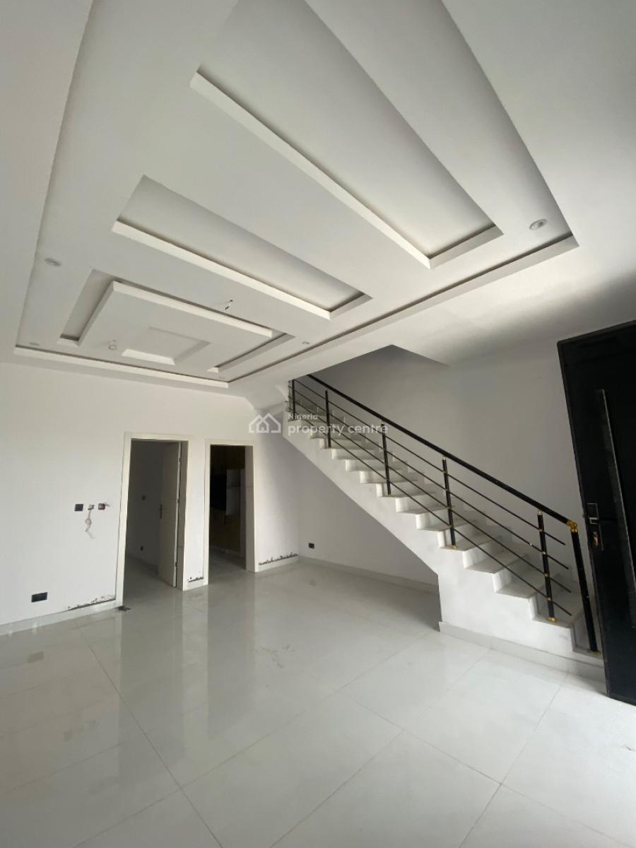 3 Bedroom Terraced Duplex, Lekki Peninsula Scheme 2 Close to Abraham Adesanya, Ajah, Lagos, Terraced Duplex for Rent