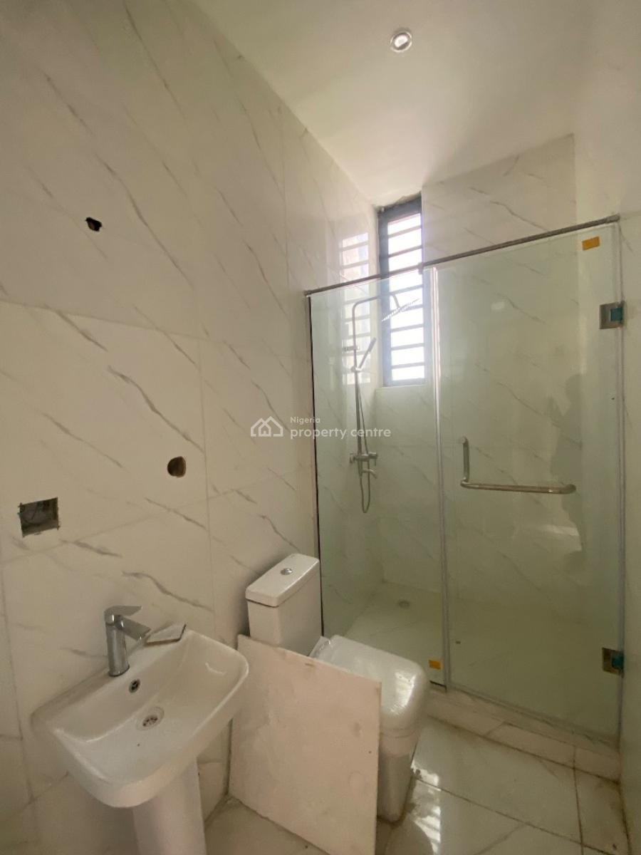 3 Bedroom Terraced Duplex, Lekki Peninsula Scheme 2 Close to Abraham Adesanya, Ajah, Lagos, Terraced Duplex for Rent