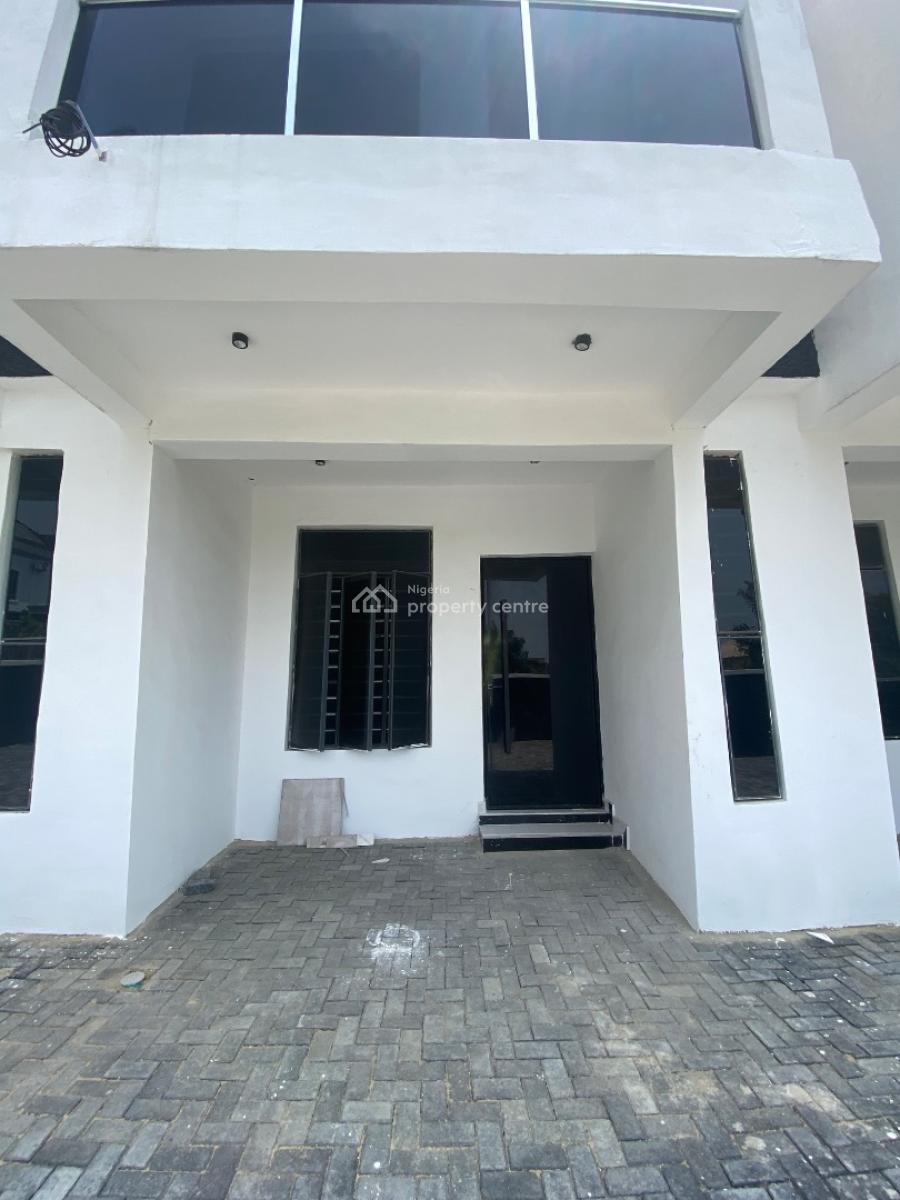 3 Bedroom Terraced Duplex, Lekki Peninsula Scheme 2 Close to Abraham Adesanya, Ajah, Lagos, Terraced Duplex for Rent