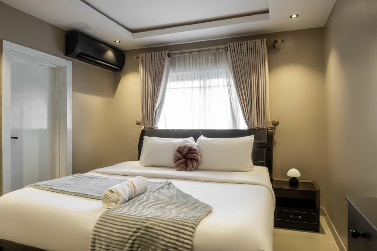 Luxury Fully Furnished 2 Bedroom Apartment, Banana Island Road, Ikoyi, Lagos, Flat / Apartment for Rent