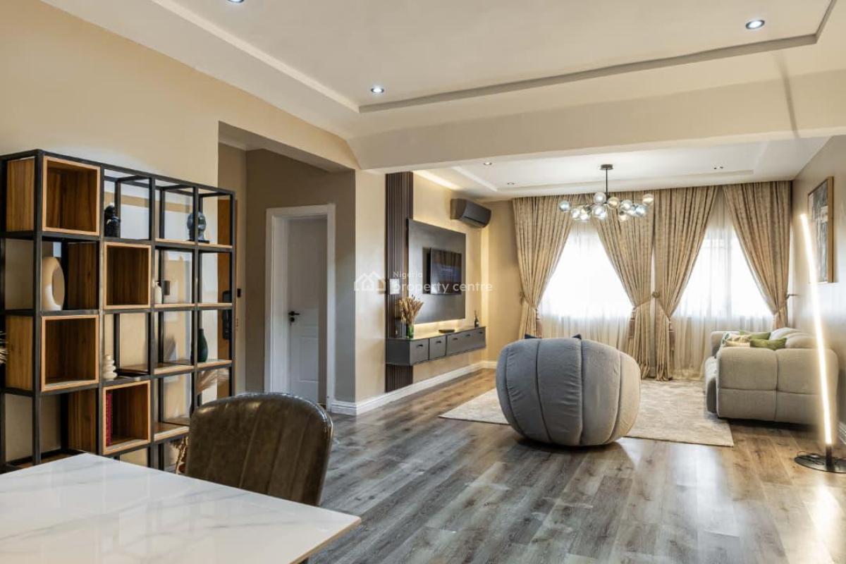 Luxury Fully Furnished 2 Bedroom Apartment, Banana Island Road, Ikoyi, Lagos, Flat / Apartment for Rent