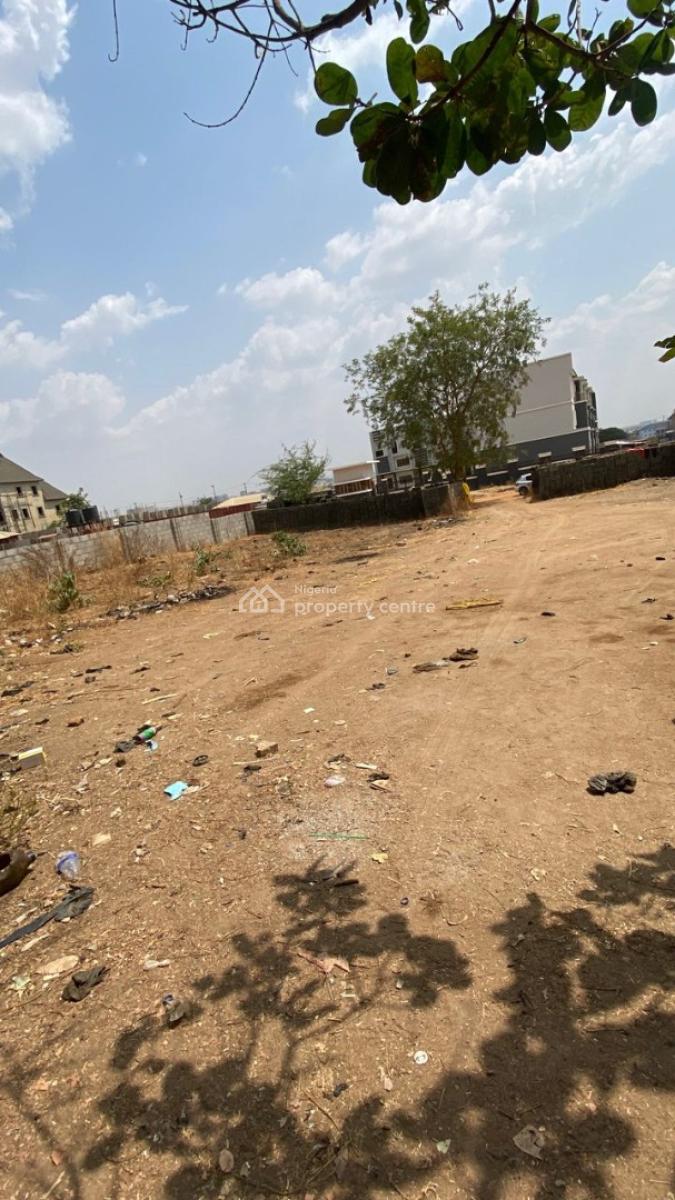 1 Hectares of Residential Land, Sheretti, Abuja, Residential Land for Sale