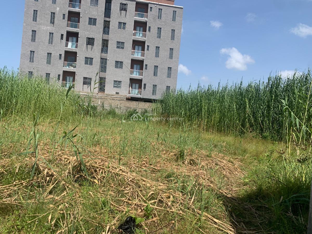 1,550sqm Dry and Ready to Build Land, Ikate ,lekki Lagos, Ikate, Lekki, Lagos, Land for Sale