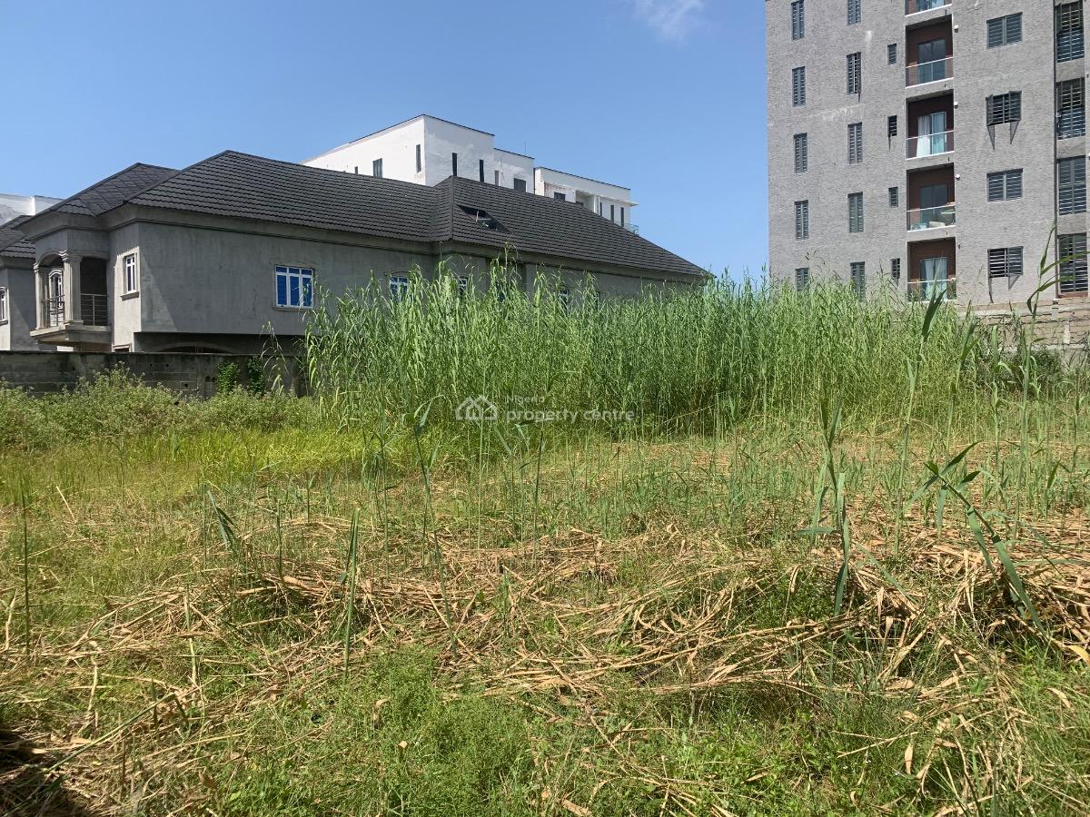 1,550sqm Dry and Ready to Build Land, Ikate ,lekki Lagos, Ikate, Lekki, Lagos, Land for Sale