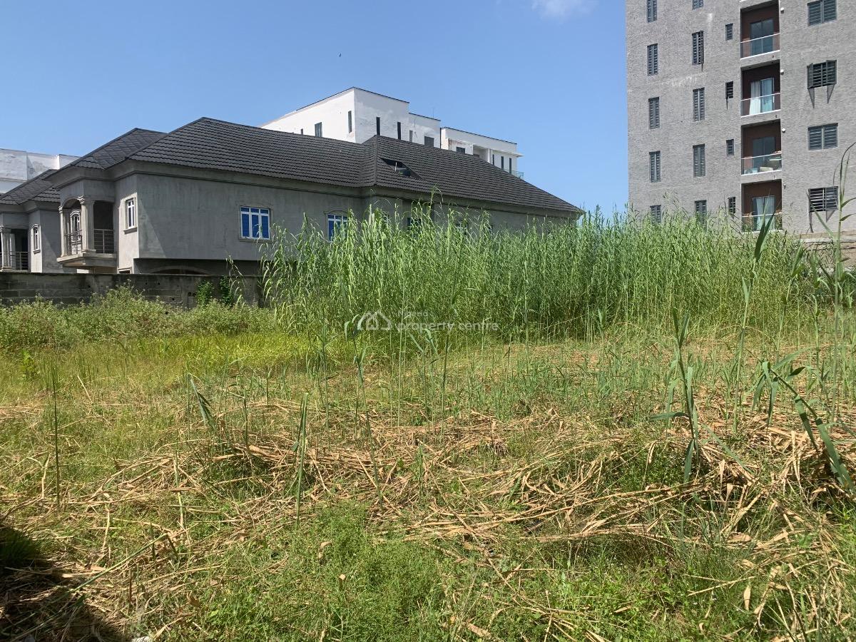 1,550sqm Dry and Ready to Build Land, Ikate ,lekki Lagos, Ikate, Lekki, Lagos, Land for Sale
