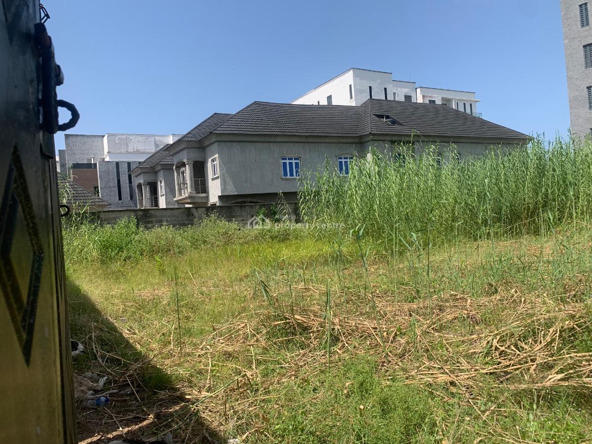1,550sqm Dry and Ready to Build Land, Ikate ,lekki Lagos, Ikate, Lekki, Lagos, Land for Sale