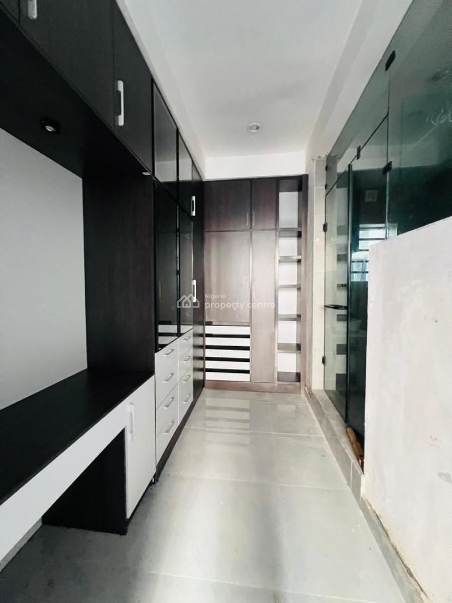 Exquisitely Built 4 Bedroom Detached Duplex with Open Terrace Plus Bq, Surulere, Lagos, Detached Duplex for Sale