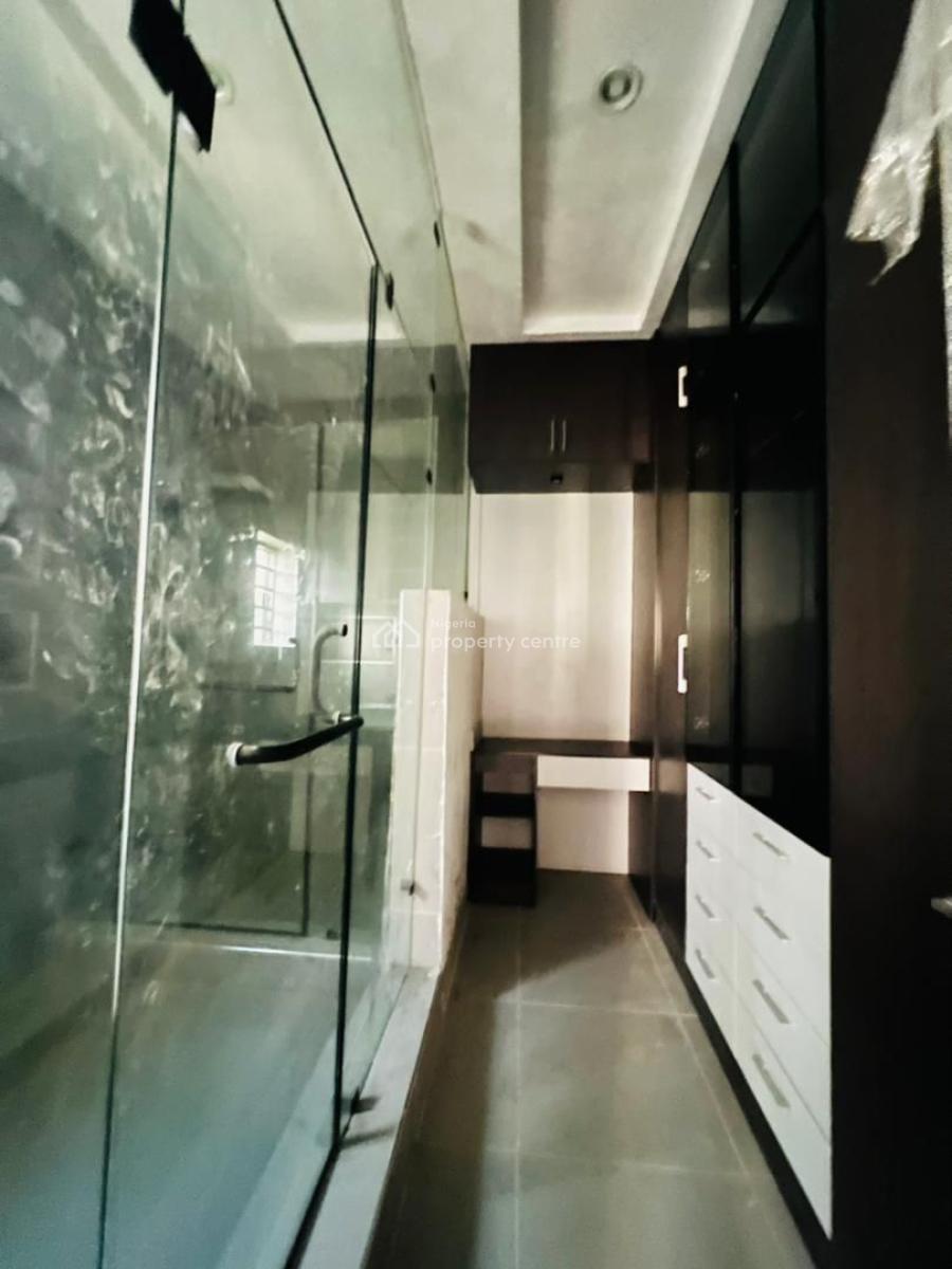 Exquisitely Built 4 Bedroom Detached Duplex with Open Terrace Plus Bq, Surulere, Lagos, Detached Duplex for Sale