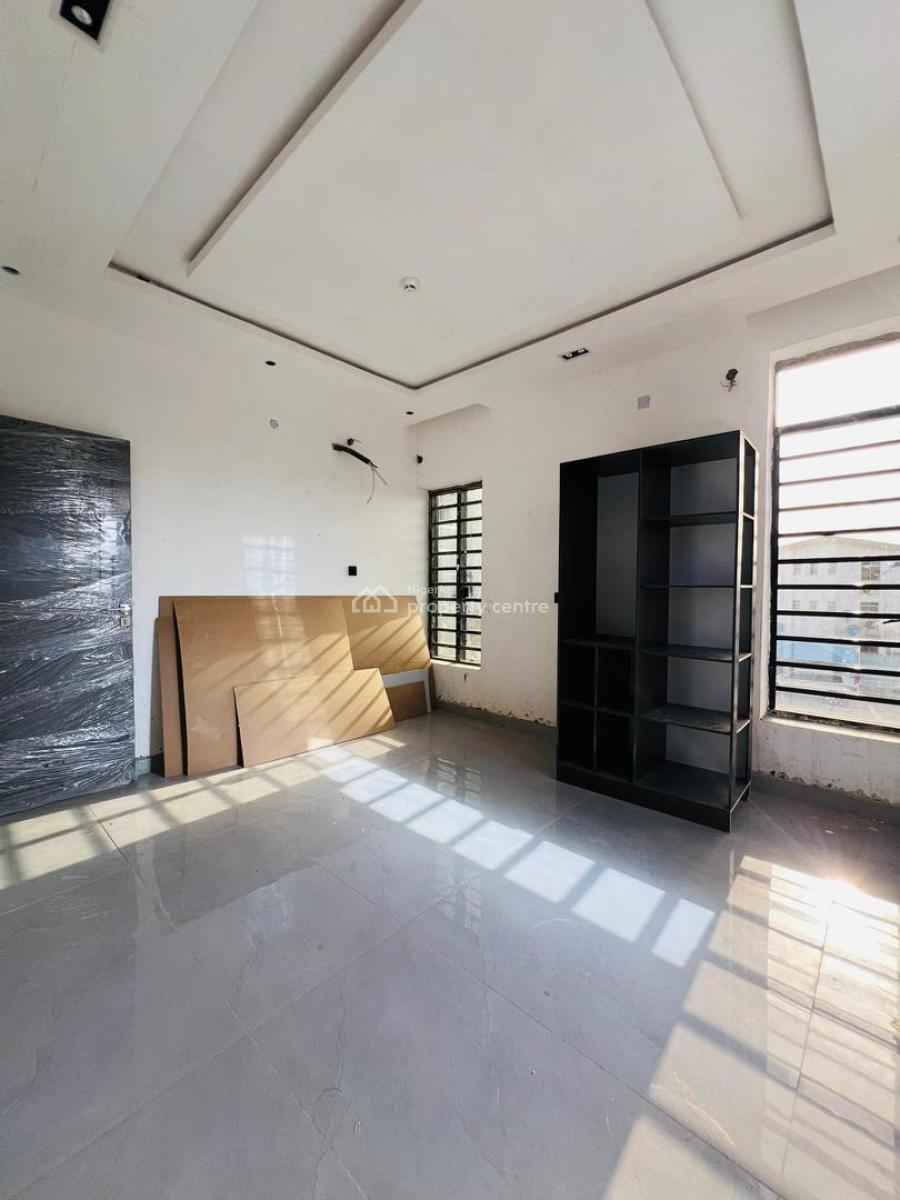 Exquisitely Built 4 Bedroom Detached Duplex with Open Terrace Plus Bq, Surulere, Lagos, Detached Duplex for Sale