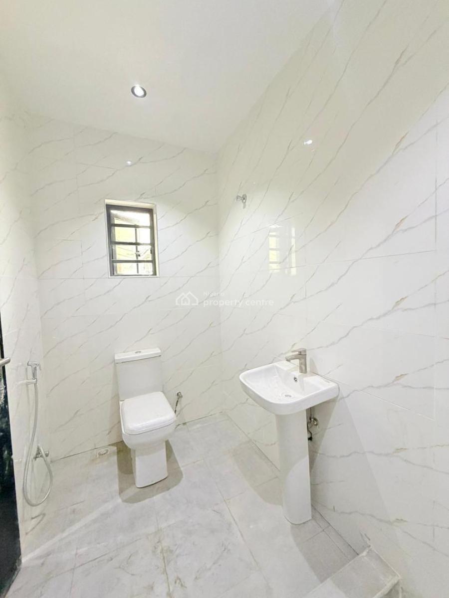 Brain Busting 3 Bedroom Apartment with Topnorch Finishing with C of O, Gbagada, Lagos, Block of Flats for Sale